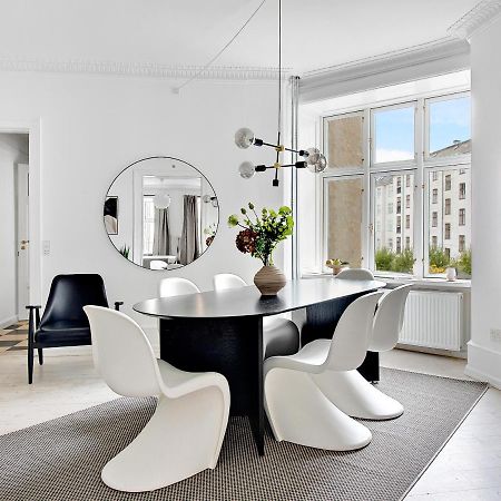 Sanders Stage - Perfectly Planned Three-Bedroom Apartment Near Nyhavn Копенхаген Екстериор снимка