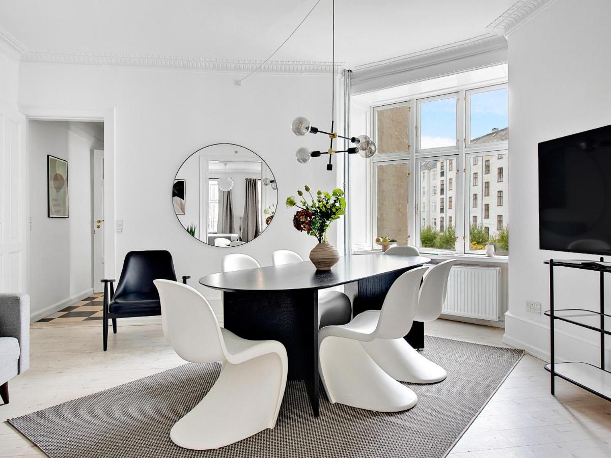 Sanders Stage - Perfectly Planned Three-Bedroom Apartment Near Nyhavn Копенхаген Екстериор снимка