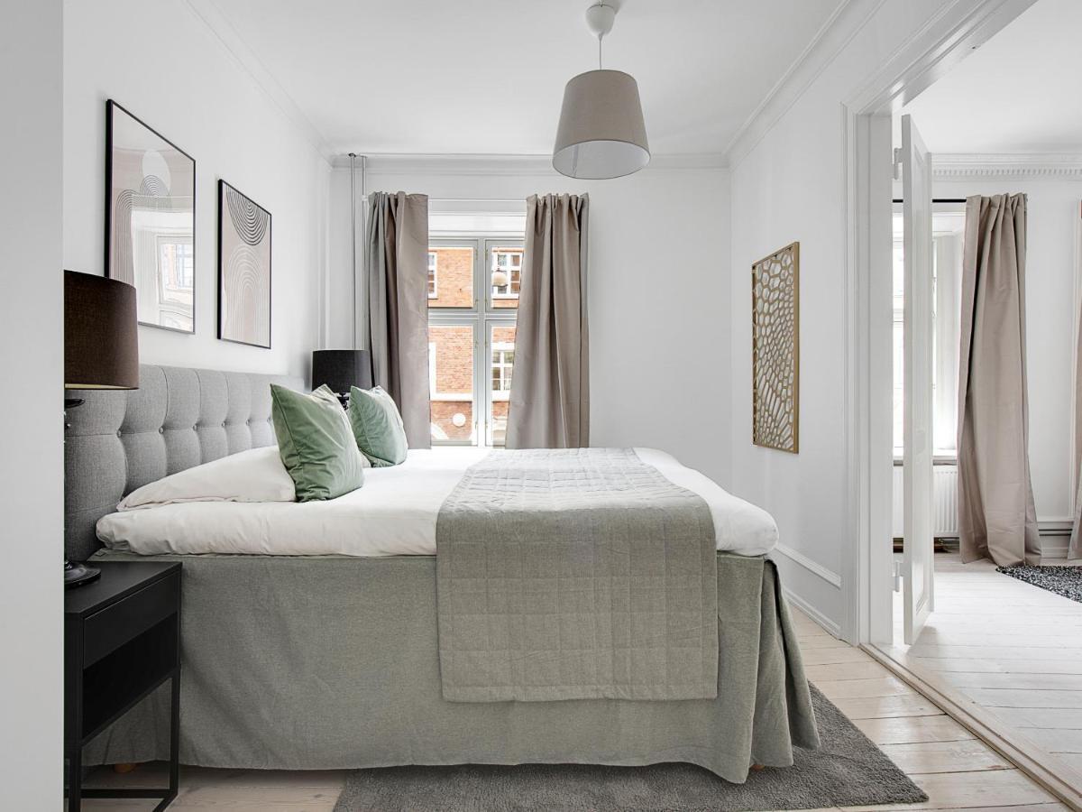 Sanders Stage - Perfectly Planned Three-Bedroom Apartment Near Nyhavn Копенхаген Екстериор снимка