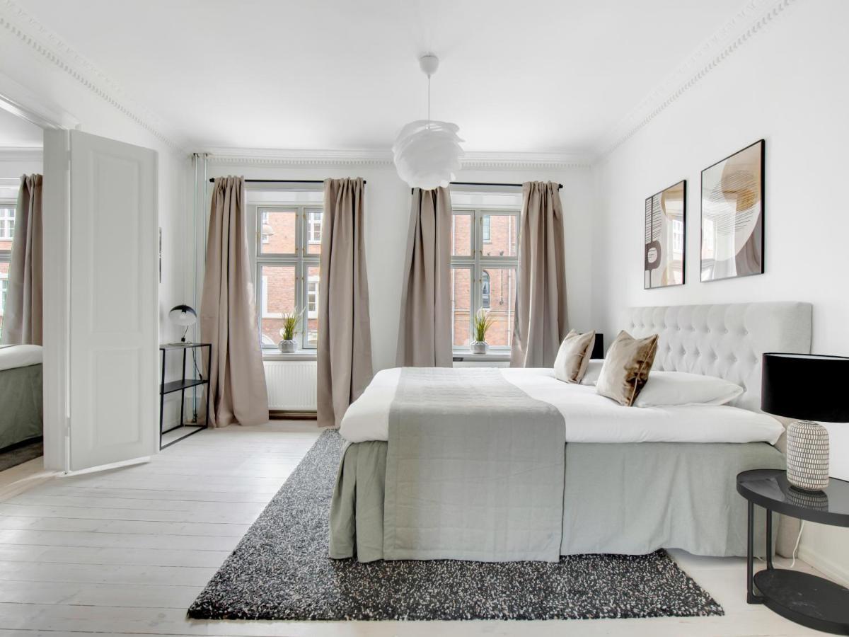 Sanders Stage - Perfectly Planned Three-Bedroom Apartment Near Nyhavn Копенхаген Екстериор снимка