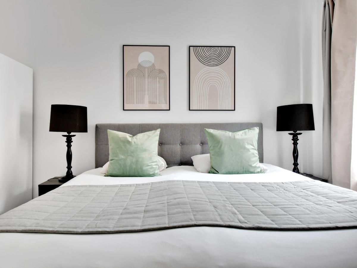 Sanders Stage - Perfectly Planned Three-Bedroom Apartment Near Nyhavn Копенхаген Екстериор снимка