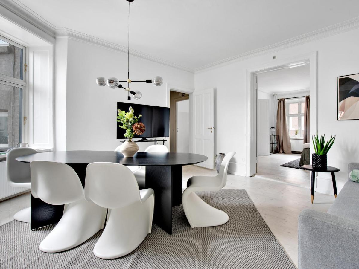 Sanders Stage - Perfectly Planned Three-Bedroom Apartment Near Nyhavn Копенхаген Екстериор снимка