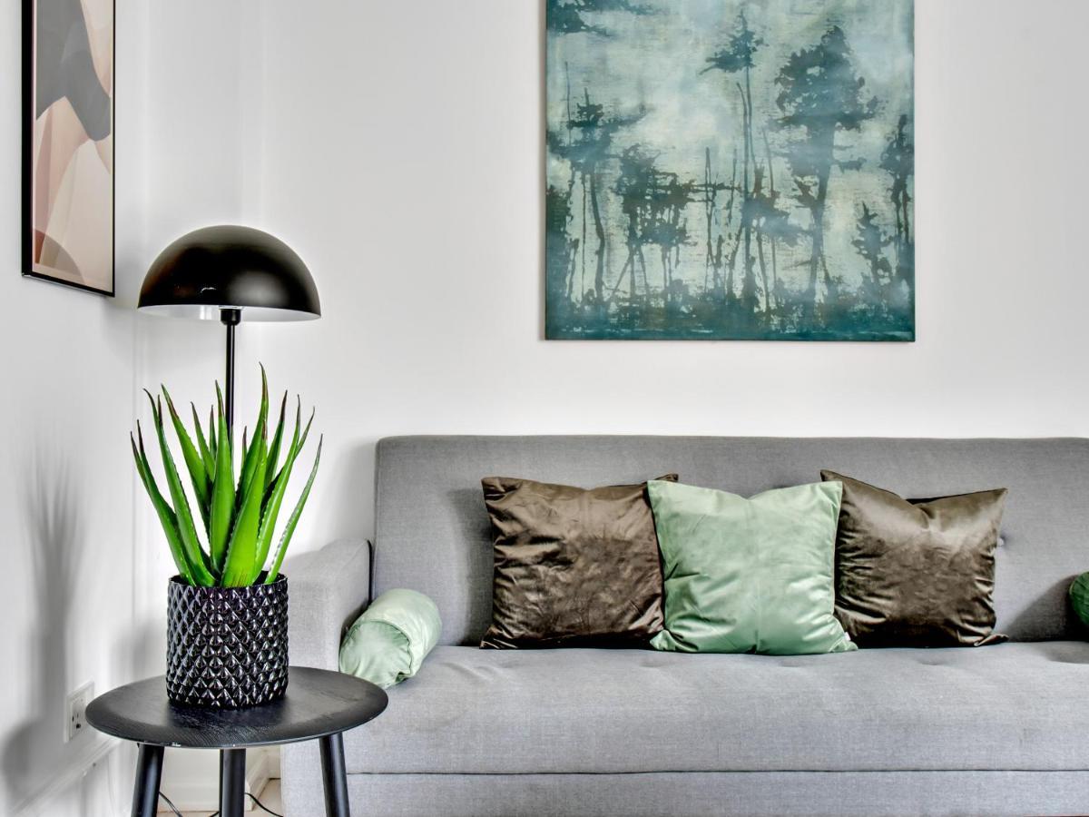 Sanders Stage - Perfectly Planned Three-Bedroom Apartment Near Nyhavn Копенхаген Екстериор снимка