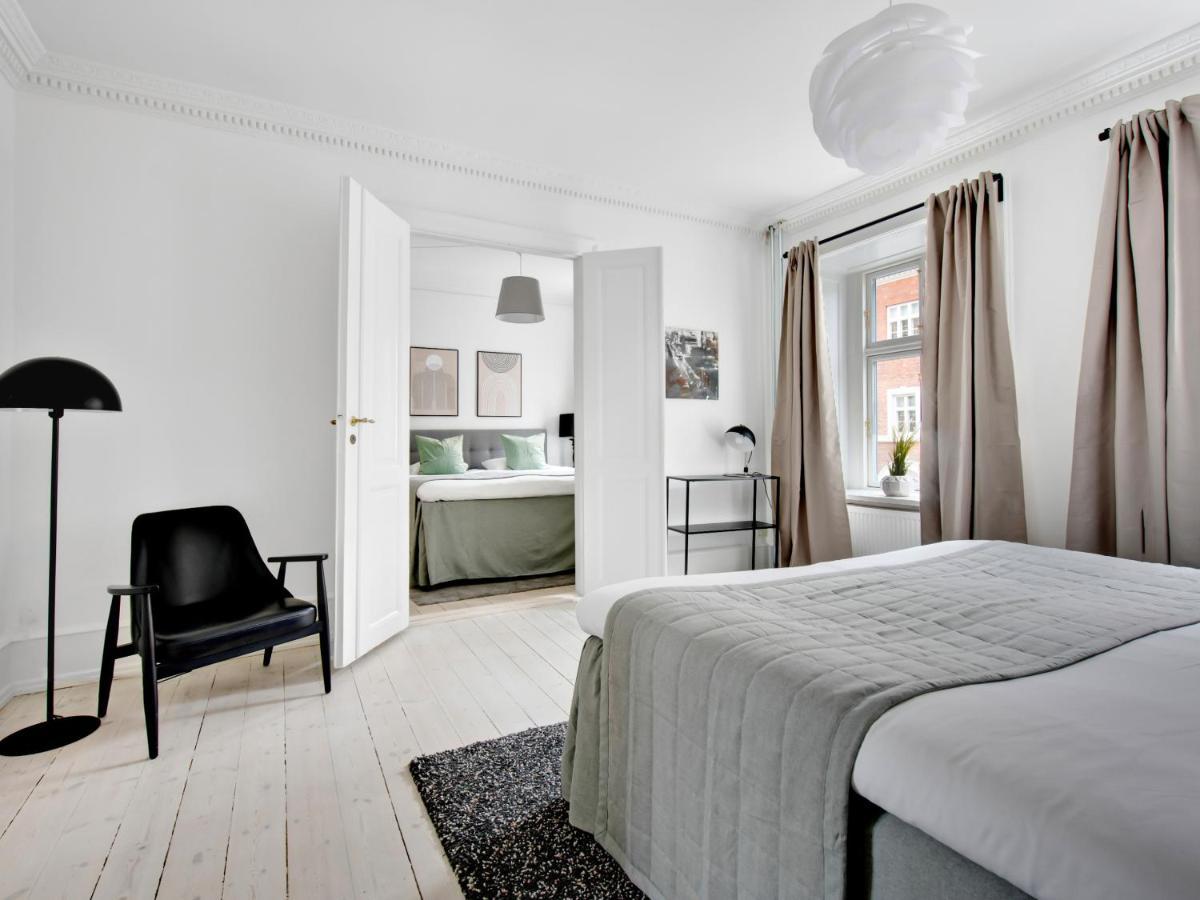 Sanders Stage - Perfectly Planned Three-Bedroom Apartment Near Nyhavn Копенхаген Екстериор снимка
