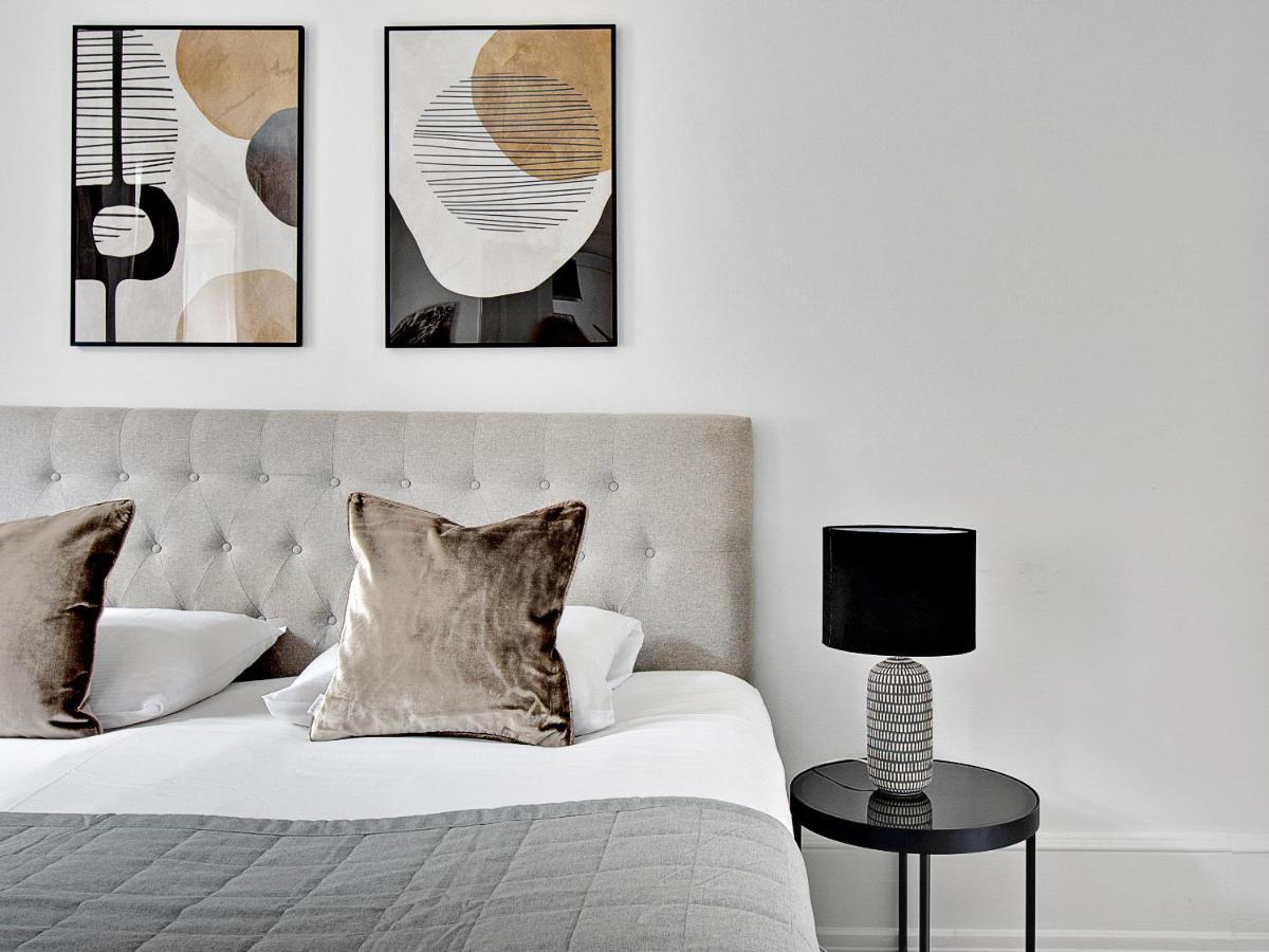Sanders Stage - Perfectly Planned Three-Bedroom Apartment Near Nyhavn Копенхаген Екстериор снимка