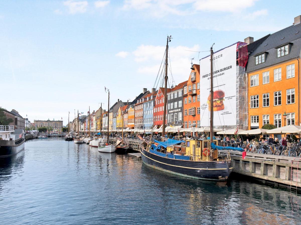 Sanders Stage - Perfectly Planned Three-Bedroom Apartment Near Nyhavn Копенхаген Екстериор снимка