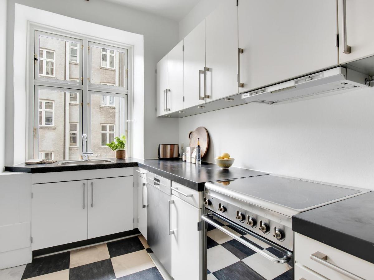 Sanders Stage - Perfectly Planned Three-Bedroom Apartment Near Nyhavn Копенхаген Екстериор снимка