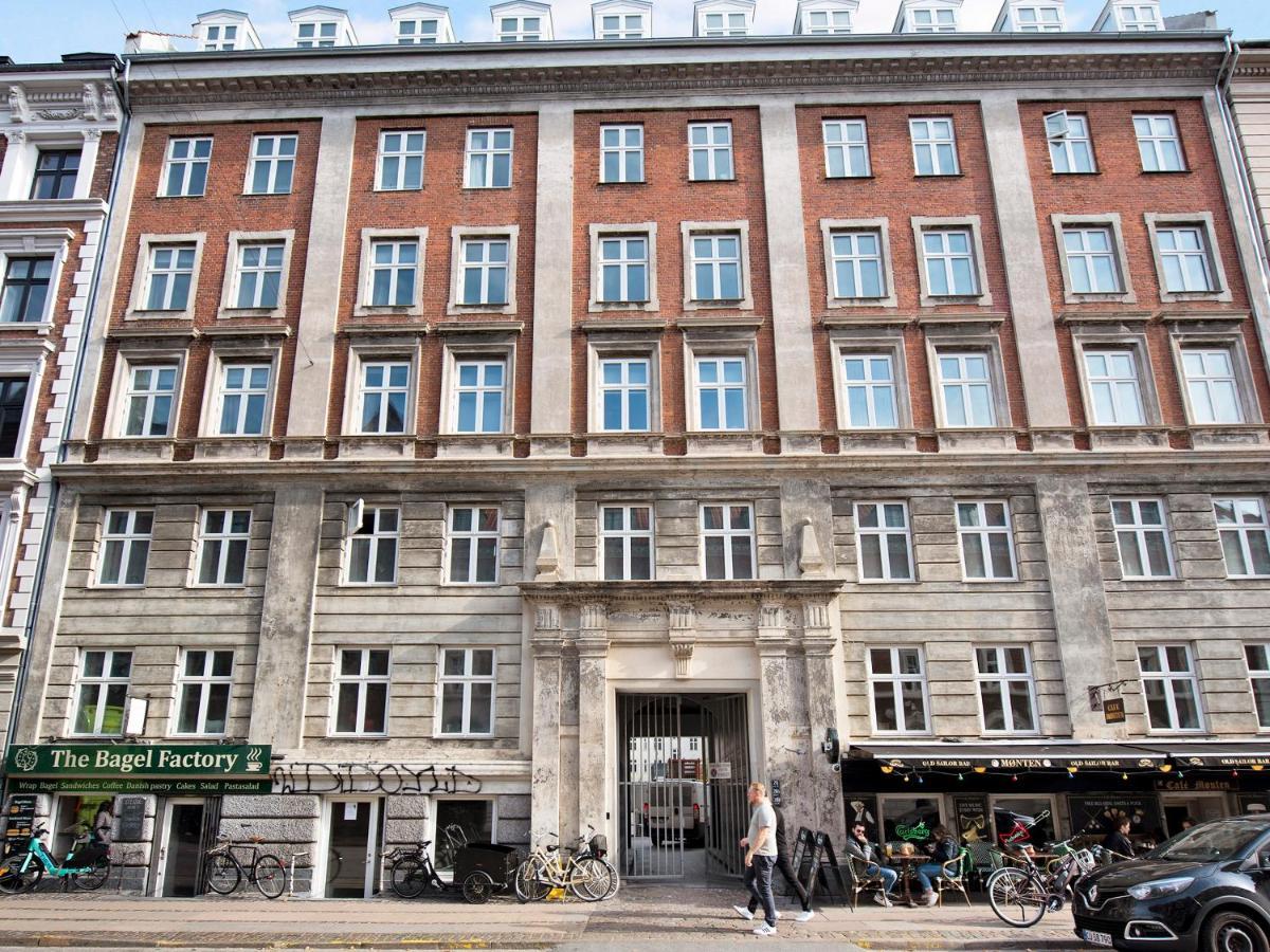 Sanders Stage - Perfectly Planned Three-Bedroom Apartment Near Nyhavn Копенхаген Екстериор снимка