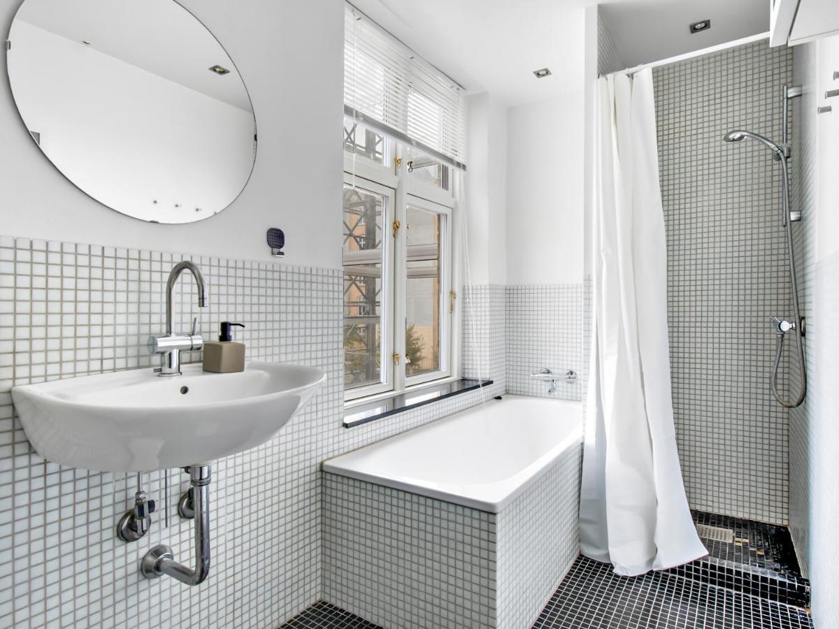 Sanders Stage - Perfectly Planned Three-Bedroom Apartment Near Nyhavn Копенхаген Екстериор снимка