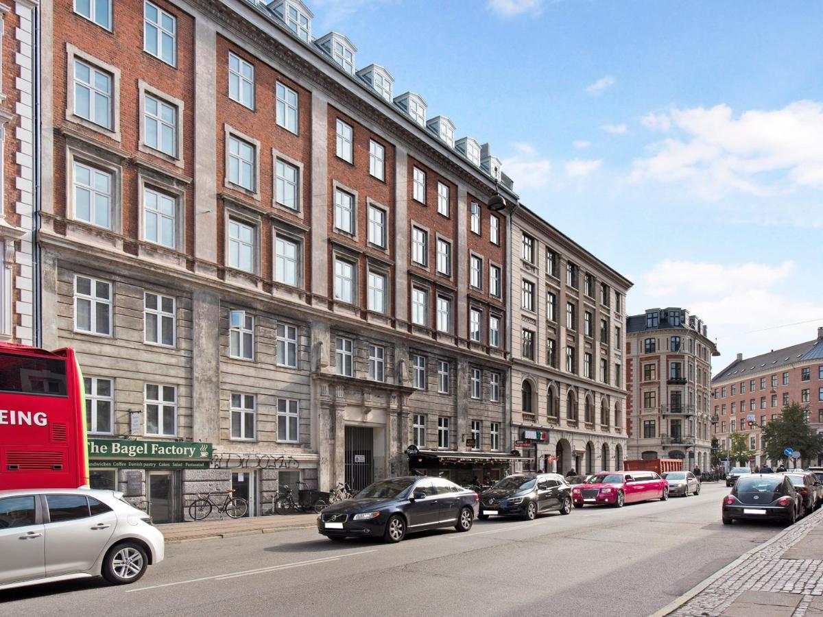 Sanders Stage - Perfectly Planned Three-Bedroom Apartment Near Nyhavn Копенхаген Екстериор снимка