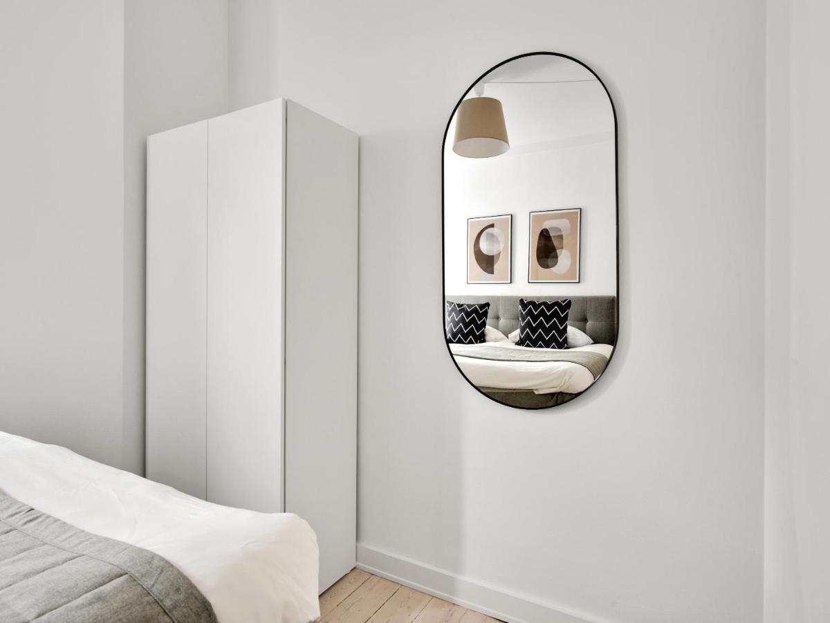 Sanders Stage - Perfectly Planned Three-Bedroom Apartment Near Nyhavn Копенхаген Екстериор снимка