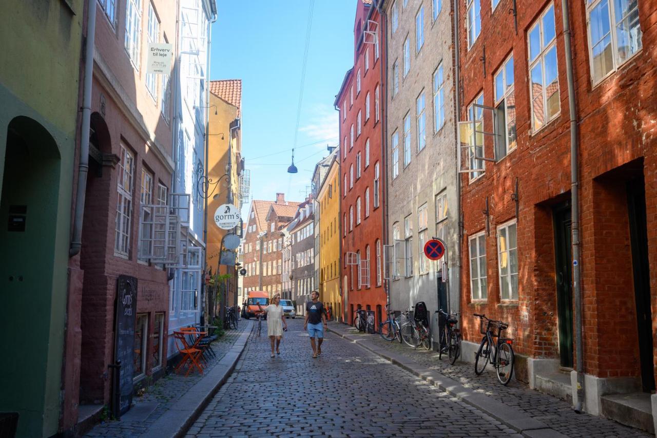 Sanders Stage - Perfectly Planned Three-Bedroom Apartment Near Nyhavn Копенхаген Екстериор снимка